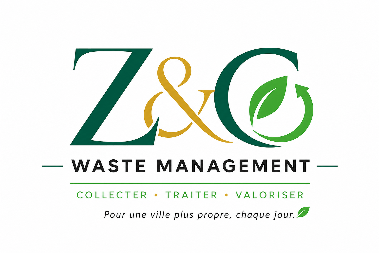 Z&C Waste Management